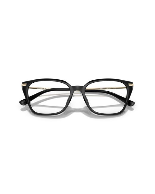 Michael Kors Black Mk4133D Hainan 3005 Optical Frames Injected Squared Normal