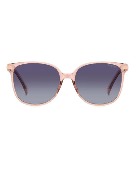 Polaroid Black Pld 4170/G/S/X Lta/Wj Sunglasses Polycarbonate Squared Polarized Shaded