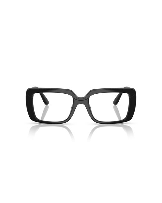 Vogue Eyewear Black Vo5636U W44 Optical Frames Nylon Squared Normal