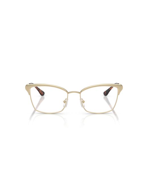 Michael Kors Black Mk3096 Lexington 1014 Optical Frames Metal Squared Normal