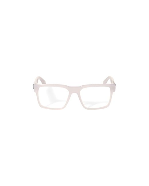 Off-White c/o Virgil Abloh Black Ow5033 Style 5033 900 Optical Frames Acetate Squared