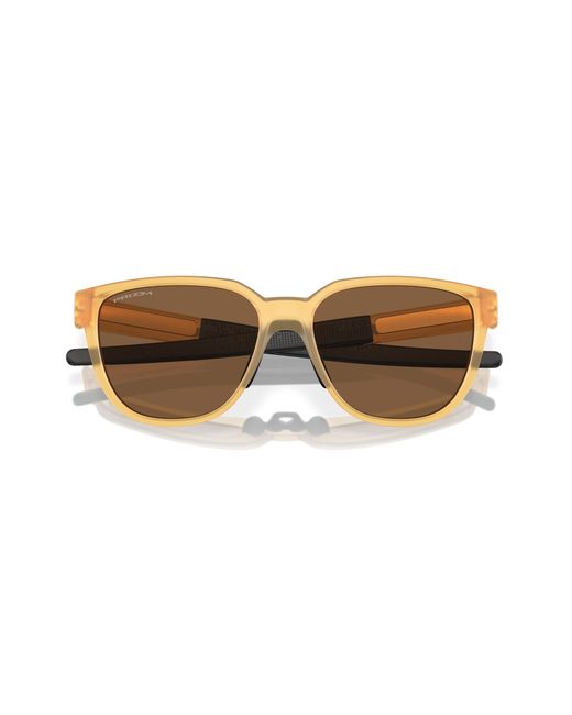 Oakley Black Oo9250 Actuator 925010 Sunglasses O_Matter Copper Squared Normal Prizm for men