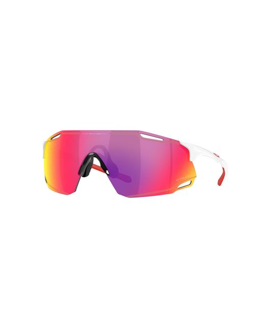 Oakley Black Oo9513D Cybr Dyno 951303 Sunglasses O_Matter Squared Normal