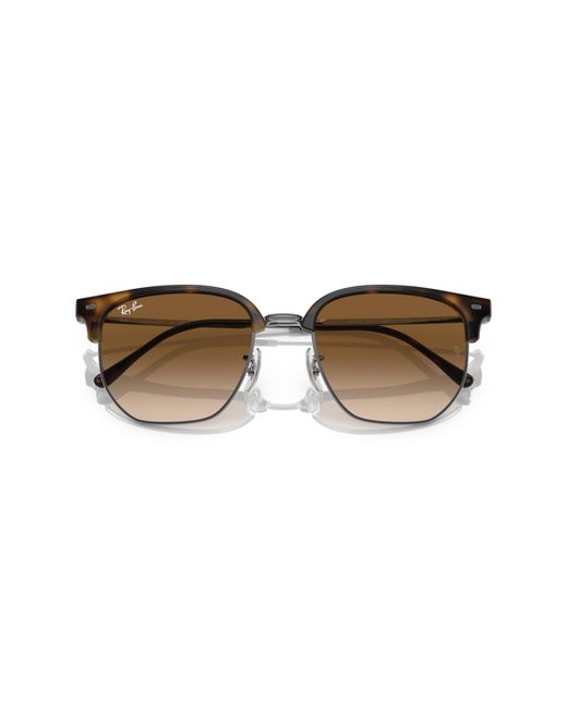 Ray-Ban Black New Clubmaster Sunglasses Frame Lenses