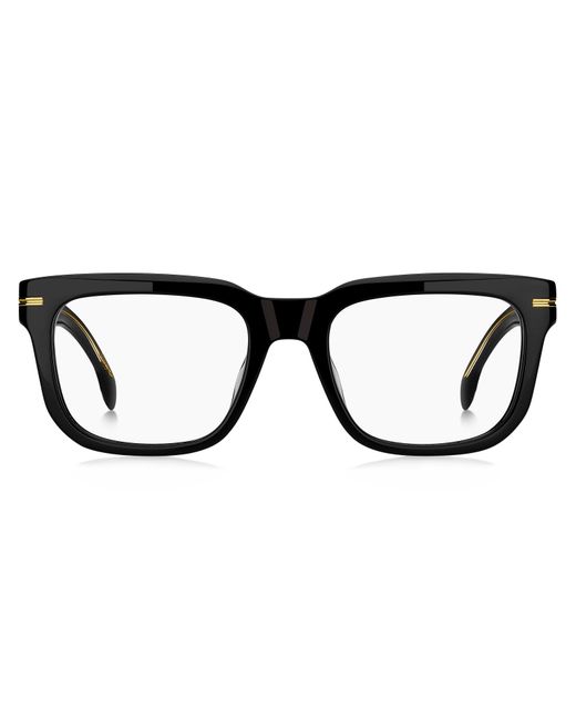 Boss Black Boss 1746/G 807 Optical Frames Acetate Squared Normal for men