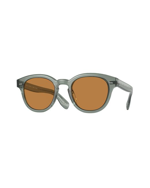 Oliver Peoples Black Ov5413Su Cary Grant Sun 178253 Sunglasses Acetate Pantos Normal