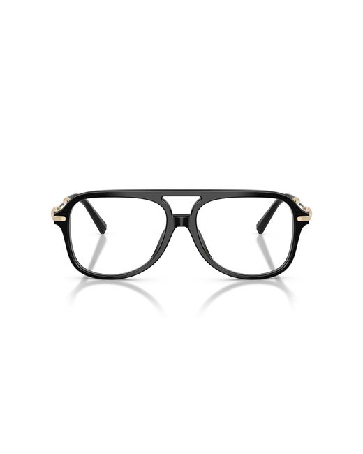 Tiffany & Co Black Tf2283 8001 Optical Frames Acetate Pilot Normal