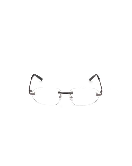 Gcds Black Gd5057 9 Optical Frames Metal Round Normal