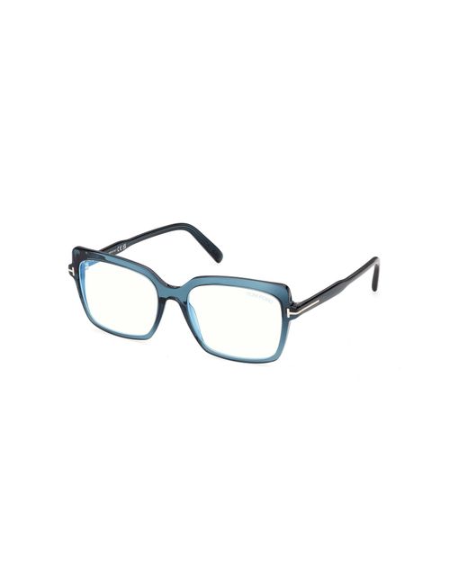 Tom Ford Black Ft5947-B 90 Optical Frames Acetate Butterfly Normal