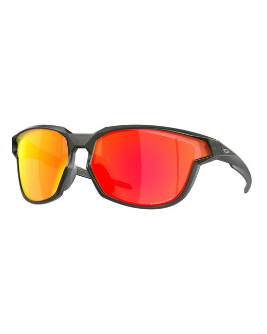 Oakley Black Oo9227 Kaast 922703 Sunglasses O_Matter Round Normal Prizm for men