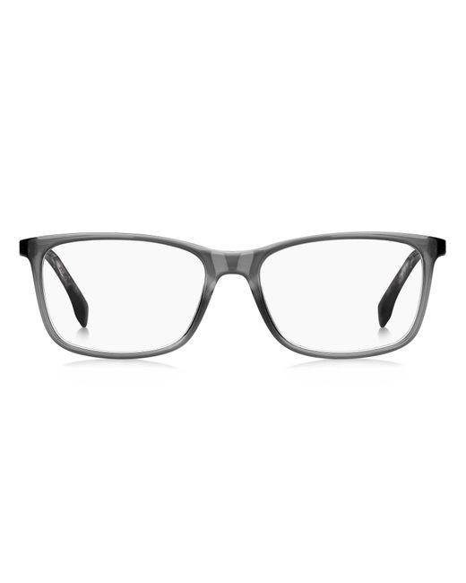 Boss Black Boss 1573 E66 Optical Frames Plastic Squared for men