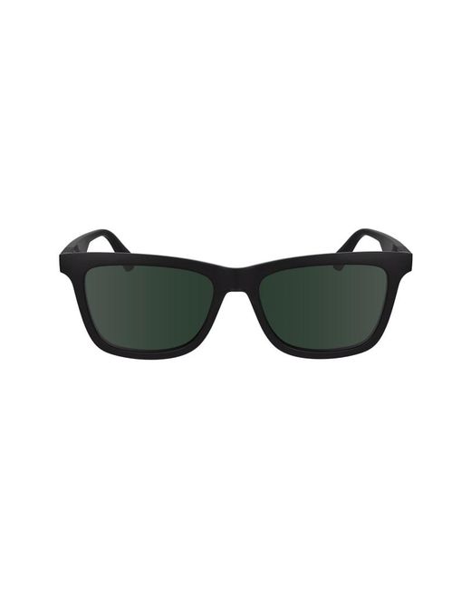 Calvin Klein Black Ckj24601S 002 Sunglasses Bio-Inject Squared Normal Normal