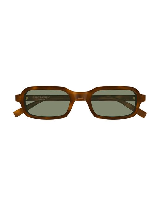Saint Laurent Black Sl 908 003 Sunglasses Acetate Squared