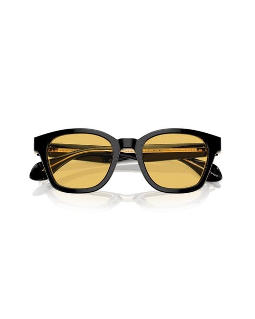 Giorgio Armani Black Ar8207 608485 Sunglasses Acetate Pantos Normal for men
