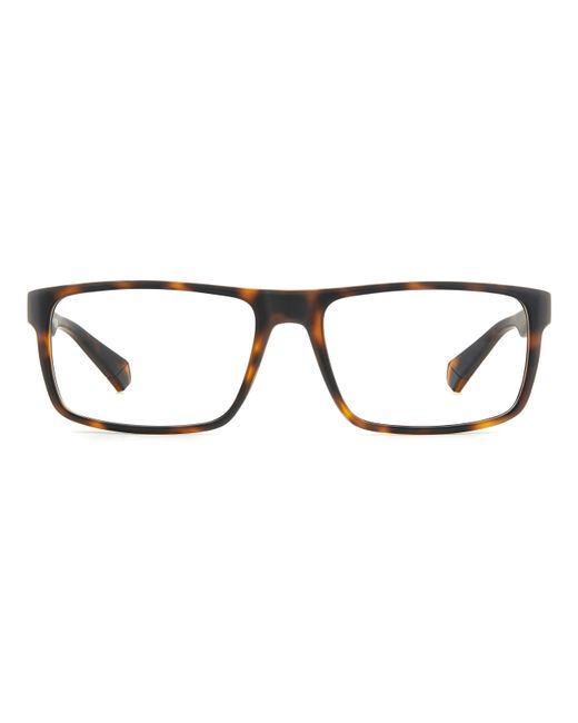 Polaroid Black Pld D532 N9P Optical Frames Bio Polyamide Squared