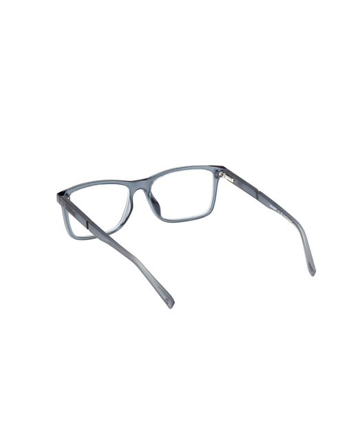Timberland Black Tb1840-H 092 Optical Frames Injected Squared Normal for men