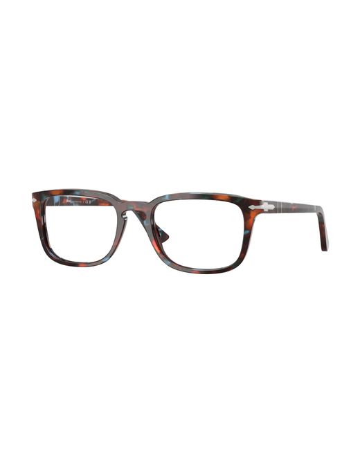 Persol Black Po3382V 1232 Optical Frames Acetate Pillow Normal