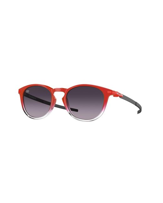 Oakley Black Oo9439 Pitchman R 943917 Sunglasses O_Matter Round Normal Shaded for men