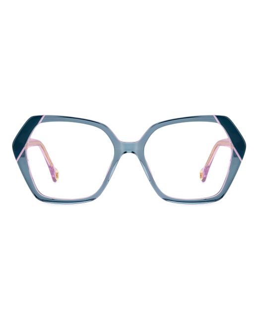 Carolina Herrera Black Her 0291 Zi9 Optical Frames Acetate Butterfly Normal