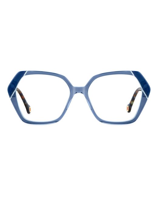 Carolina Herrera Black Her 0291 Pjp Optical Frames Acetate Butterfly Normal