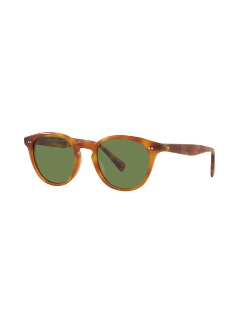 Oliver Peoples Black Ov5454Su Desmon Sun 14834E Sunglasses Acetate Pantos Normal