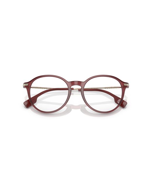Burberry Black Be2365 Alisson 4022 Optical Frames Acetate Pantos Normal