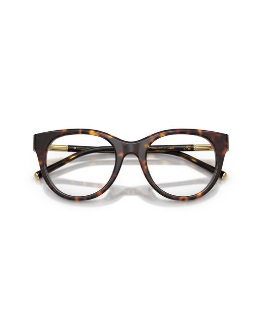 Dolce & Gabbana Black Dg3433 502 Optical Frames Acetate Pantos Normal