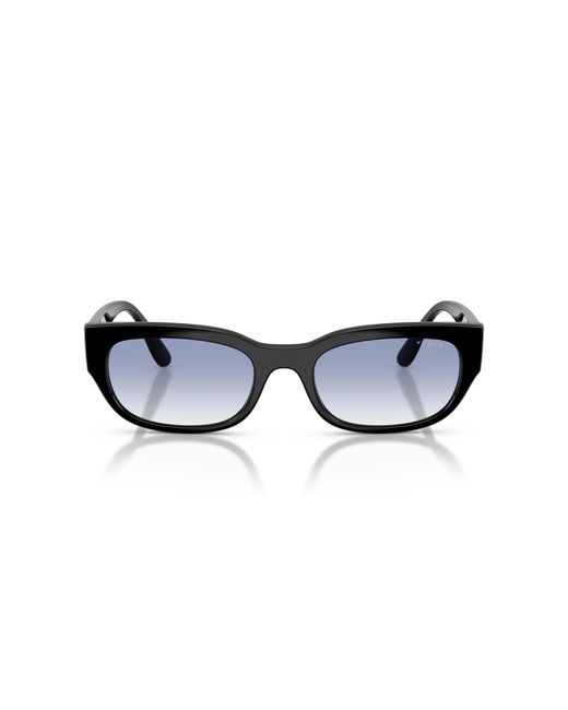 Vogue Eyewear Black Vo5669S W44/19 Sunglasses Nylon Pillow Normal Nuanced