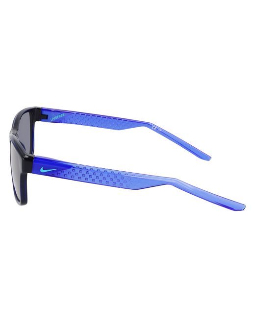 Nike Black 410 Sunglasses Bio-Inject Squared Normal Photochromatic for men