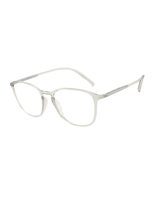 Giorgio Armani Black Ar7276U 5948 Optical Frames Injected Pillow Normal for men