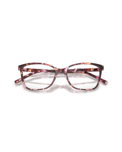 Dolce & Gabbana Black Dg3424 3440 Optical Frames Acetate Squared Normal