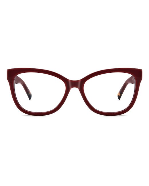 Missoni Black Mis 0190 Lhf Optical Frames Acetate Squared Normal