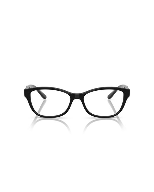 Vogue Eyewear Black Vo5627 W44 Optical Frames Nylon Butterfly Normal