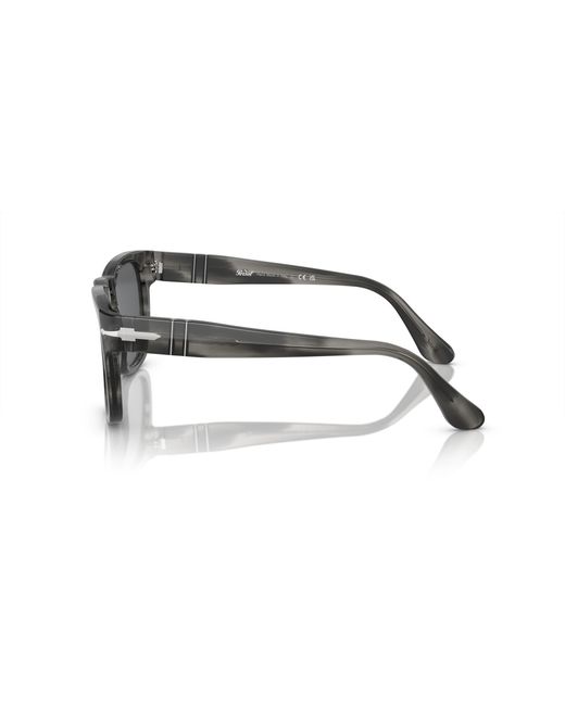 Persol Black Po3333S Elio 1192B1 Sunglasses Acetate Squared Normal