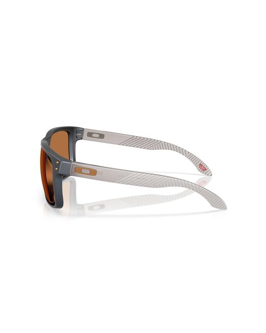 Oakley Black Oo9417 Holbrook Xl 941749 Sunglasses O_Matter Bronze Squared Polarized for men