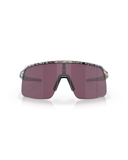 Oakley Purple Oo9463 Sutro Lite 946344 Sunglasses Plastic Mask for men