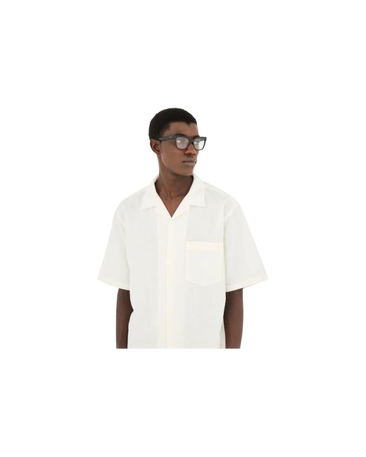 Retrosuperfuture Black Pck Numero 143 Nero Optical Frames Acetate Squared