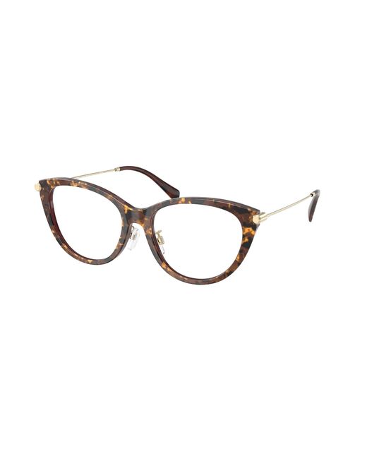 Michael Kors Black Mk4153D Yangtze 4016 Optical Frames Acetate Cat Eye Normal