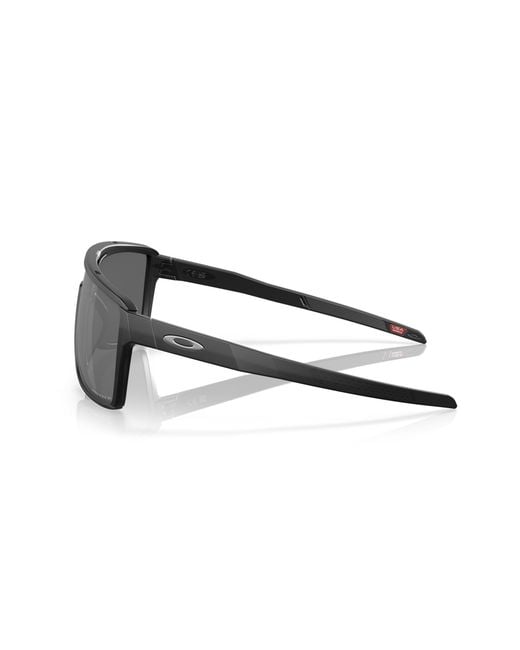 Oakley Black Oo9147 Castel 914702 Sunglasses O_Matter Squared Polarized Prizm for men