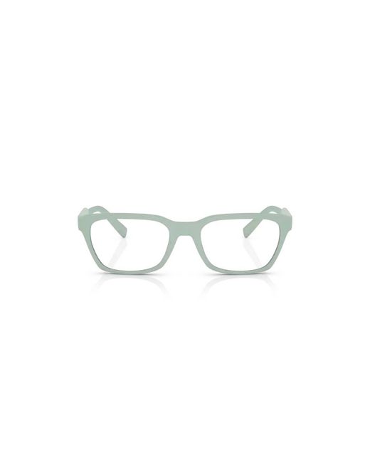 Dolce & Gabbana Black Dg5088 3395 Optical Frames Plastic Squared for men