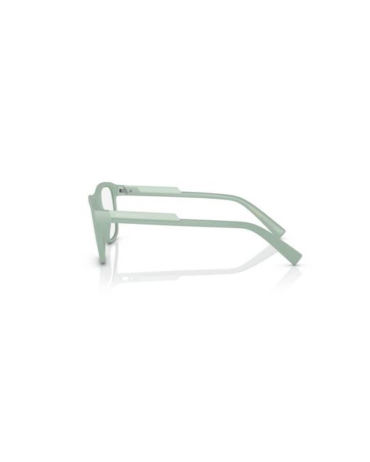 Dolce & Gabbana Black Dg5089 3395 Optical Frames Plastic Squared for men