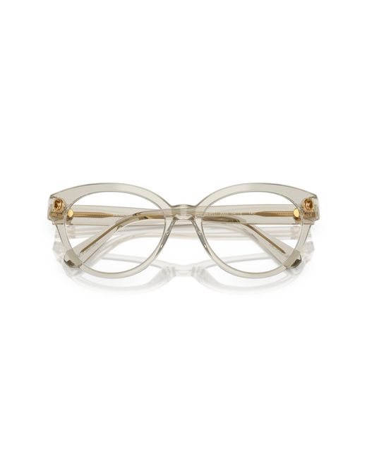 Swarovski Black Sk2037 3003 Optical Frames Acetate Round Normal