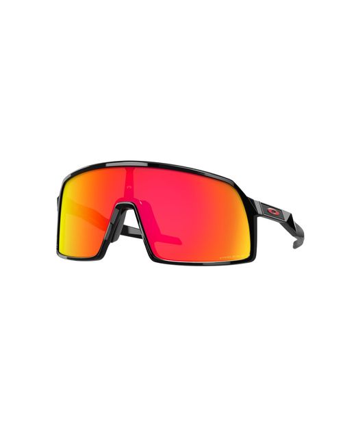 Oakley Black Oo9462 Sutro S 946209 Sunglasses O_Matter Mask Normal Prizm