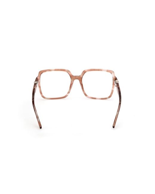 Guess Black Gu50228 059 Optical Frames Acetate Squared Normal