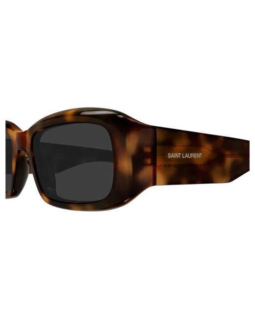 Saint Laurent Black Sl 809 003 Sunglasses Acetate Squared