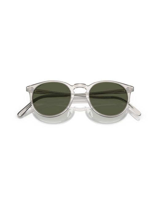 Oliver Peoples Black Ov5183S O'Malley Sun 166952 Sunglasses Acetate G15 Pantos Normal for men