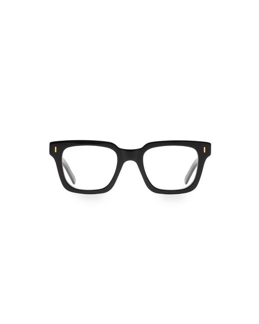 Retrosuperfuture Black Gct Numero 79 Nero Optical Frames Acetate Squared