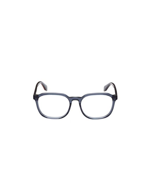 Adidas Black Or5045 092 Optical Frames Acetate Geometric Normal