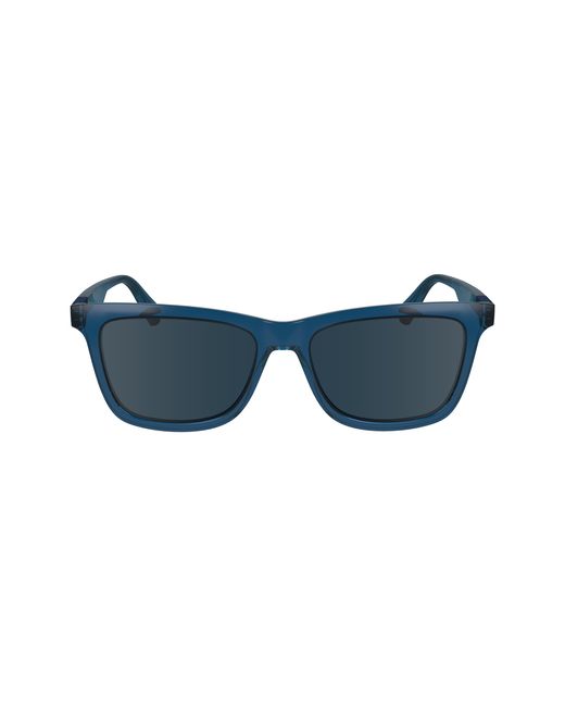 Calvin Klein Black Ckj24601S 400 Sunglasses Bio-Inject Squared Normal Normal