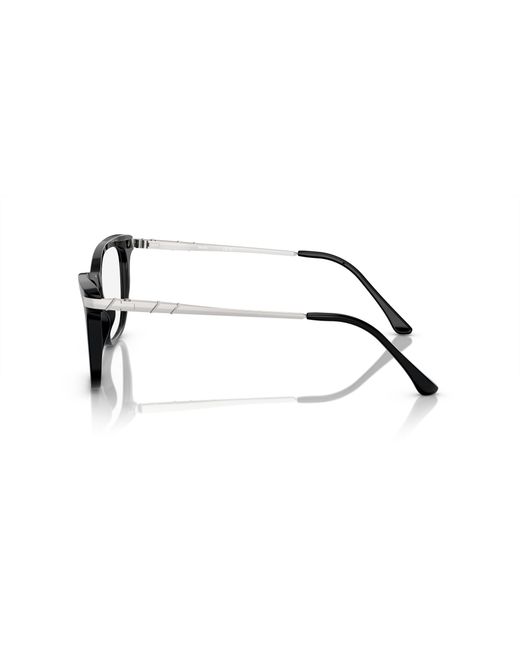 Sferoflex Black Sf1578 C568 Optical Frames Acetate Butterfly